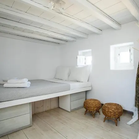 Villa Anasa Private Pool & Jacuzzi 8pax At Panormos *