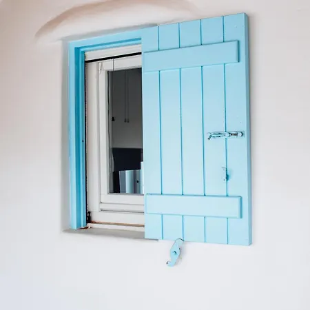 וילה Anasa Private Pool & Jacuzzi 8pax At Panormos פנורמוס מיקונוס