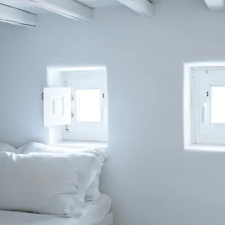 Anasa Private Pool & Jacuzzi 8pax At Panormos * פנורמוס מיקונוס