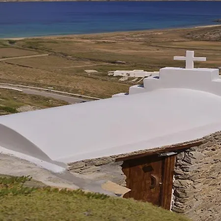 Anasa Private Pool & Jacuzzi 8pax At Panormos Villa *