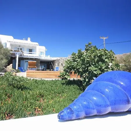 Anasa Private Pool & Jacuzzi 8pax At Panormos *