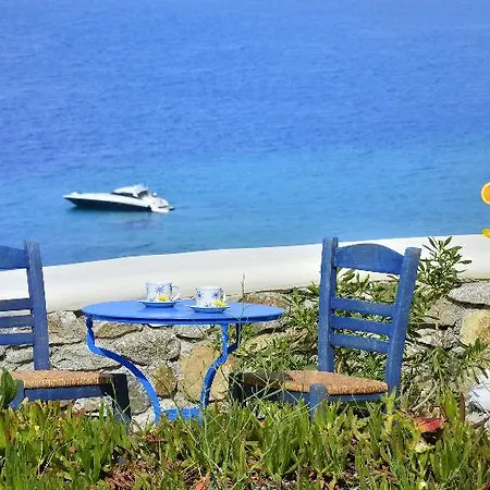 Anasa Private Pool & Jacuzzi 8pax At Panormos Villa