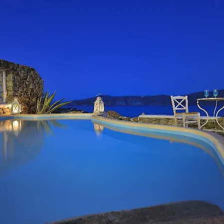 Anasa Private Pool & Jacuzzi 8pax At Panormos *