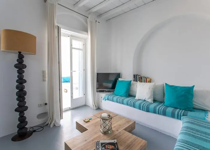 Anasa Private Pool & Jacuzzi 8pax At Panormos וילה