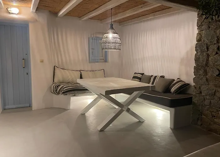 Anasa Private Pool & Jacuzzi 8pax At Panormos וילה פנורמוס מיקונוס