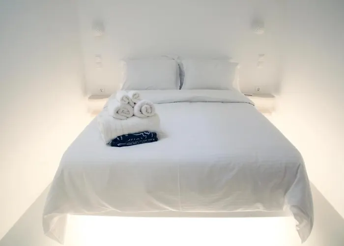 וילה Anasa Private Pool & Jacuzzi 8pax At Panormos *