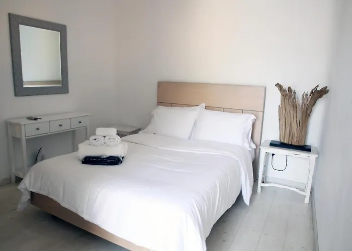 Anasa Private Pool & Jacuzzi 8pax At Panormos וילה פנורמוס מיקונוס