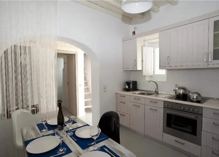 וילה Anasa Private Pool & Jacuzzi 8pax At Panormos *