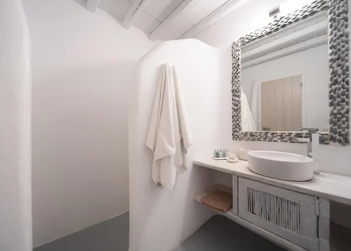 וילה Anasa Private Pool & Jacuzzi 8pax At Panormos *