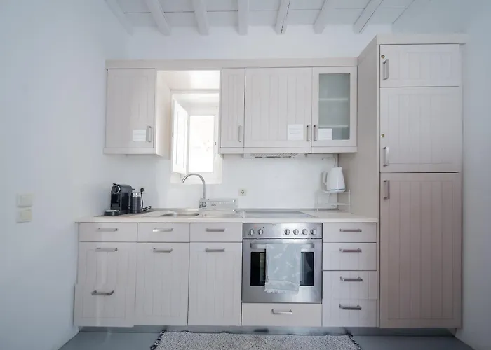 Anasa Private Pool & Jacuzzi 8pax At Panormos *