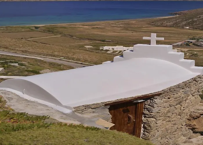 Anasa Private Pool & Jacuzzi 8pax At Panormos וילה *