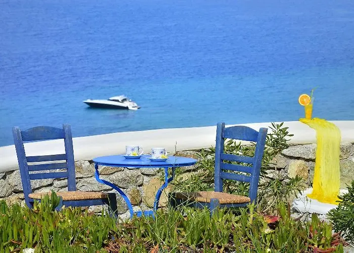 Anasa Private Pool & Jacuzzi 8pax At Panormos וילה