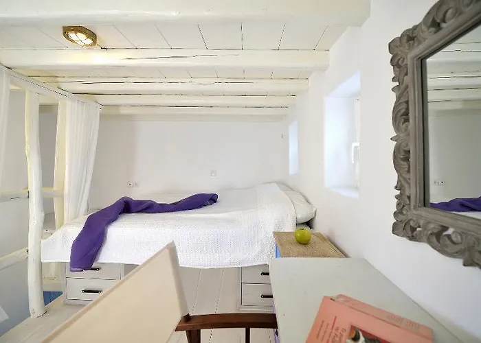 Anasa Private Pool & Jacuzzi 8pax At Panormos וילה פנורמוס מיקונוס