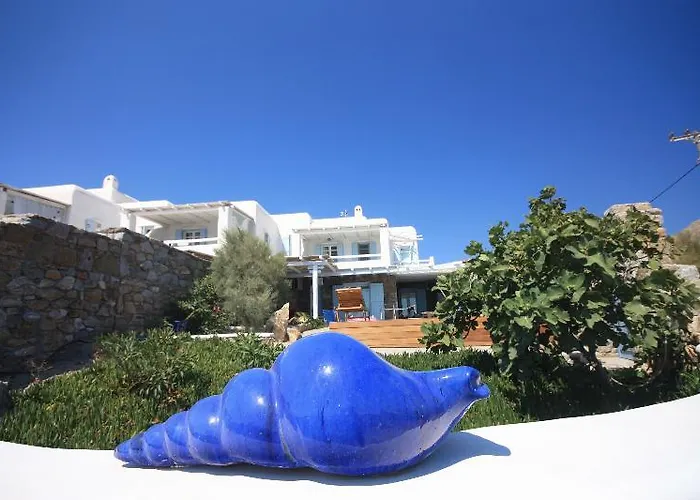 Anasa Private Pool & Jacuzzi 8pax At Panormos וילה פנורמוס מיקונוס