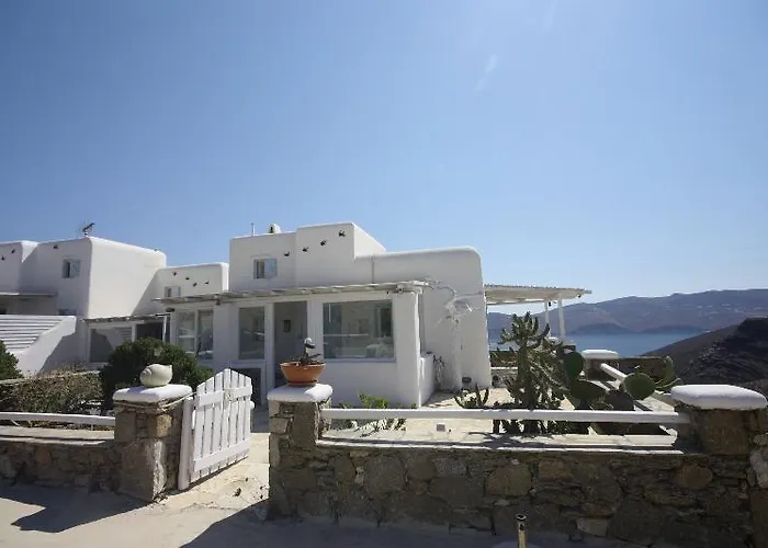 Anasa Private Pool & Jacuzzi 8pax At Panormos Willa