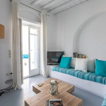 Anasa Private Pool & Jacuzzi 8pax At Panormos Willa