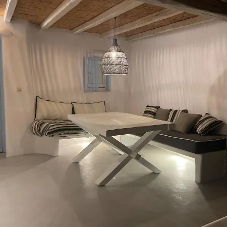 Anasa Private Pool & Jacuzzi 8pax At Panormos Willa Panormos (Mykonos)