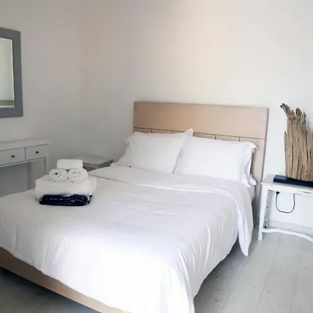 Anasa Private Pool & Jacuzzi 8pax At Panormos ヴィラ Panormos (Mykonos)