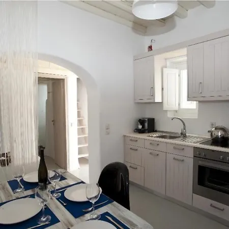 Willa Anasa Private Pool & Jacuzzi 8pax At Panormos *