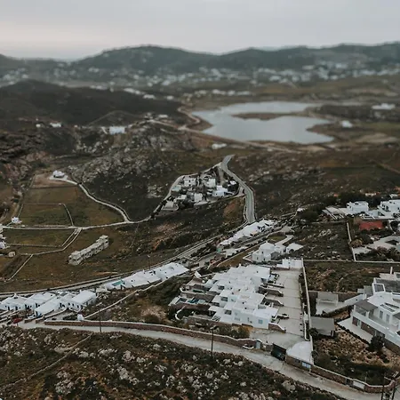 Anasa Private Pool & Jacuzzi 8pax At Panormos Willa