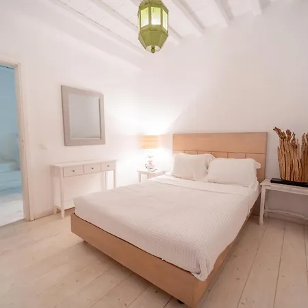 Anasa Private Pool & Jacuzzi 8pax At Panormos * Panormos (Mykonos)