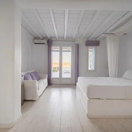 Anasa Private Pool & Jacuzzi 8pax At Panormos ヴィラ *