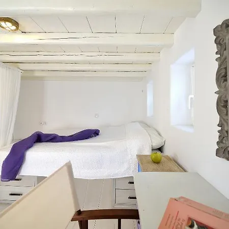 Anasa Private Pool & Jacuzzi 8pax At Panormos Willa Panormos (Mykonos)