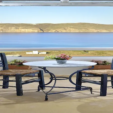 Anasa Private Pool & Jacuzzi 8pax At Panormos *