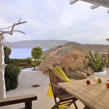 Anasa Private Pool & Jacuzzi 8pax At Panormos Willa