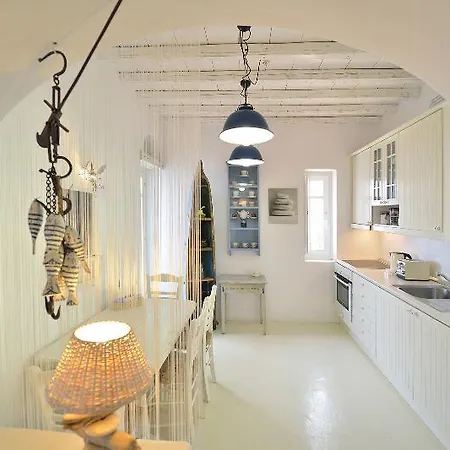 Anasa Private Pool & Jacuzzi 8pax At Panormos * Panormos (Mykonos)