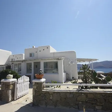 Anasa Private Pool & Jacuzzi 8pax At Panormos Willa