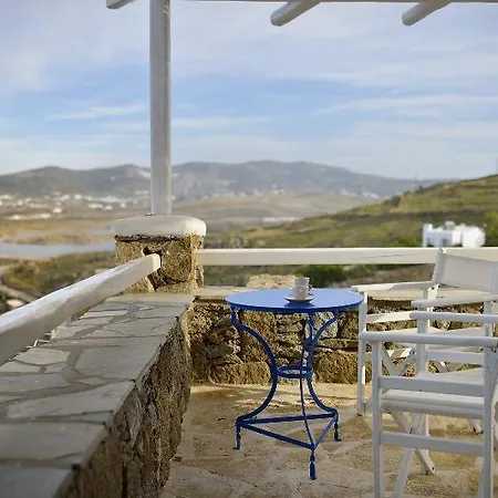 Anasa Private Pool & Jacuzzi 8pax At Panormos ヴィラ