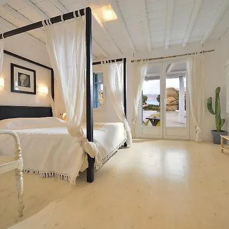 Anasa Private Pool & Jacuzzi 8pax At Panormos Willa *