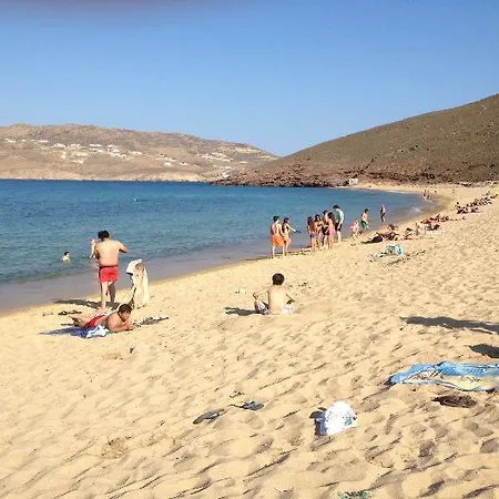 Anasa Private Pool & Jacuzzi 8pax At Panormos * Panormos (Mykonos)