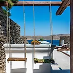 Villa Anasa Private Pool & Jacuzzi 8pax At Panormos