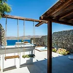 Anasa Private Pool & Jacuzzi 8pax At Panormos 빌라 *
