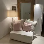 빌라 Anasa Private Pool & Jacuzzi 8pax At Panormos *