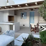 Anasa Private Pool & Jacuzzi 8pax At Panormos * Panormos (Mykonos)