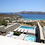 Anasa Private Pool & Jacuzzi 8pax At Panormos Panormos (Mykonos)
