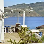 Anasa Private Pool & Jacuzzi 8pax At Panormos 빌라 *
