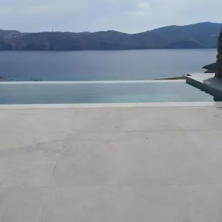 Anasa Private Pool & Jacuzzi 8pax At Panormos Willa *