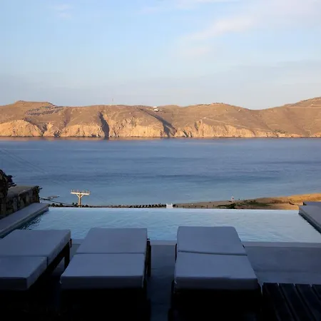 Anasa Private Pool & Jacuzzi 8pax At Panormos Willa