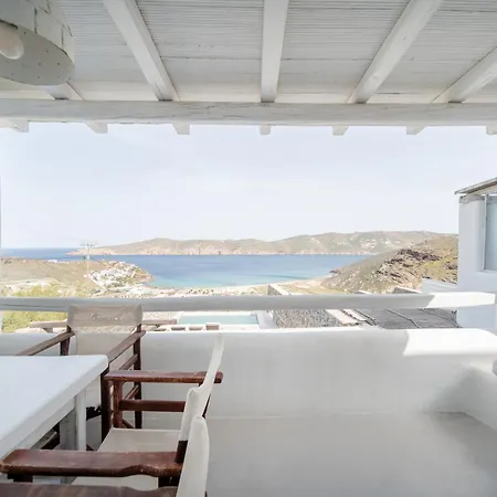 Вилла Anasa Private Pool & Jacuzzi 8pax At Panormos *