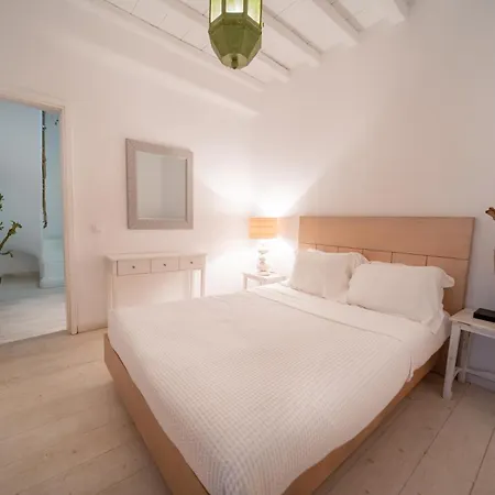 Villa Anasa Private Pool&jacuzzi 8pax At Panormos Panormos (Mykonos)