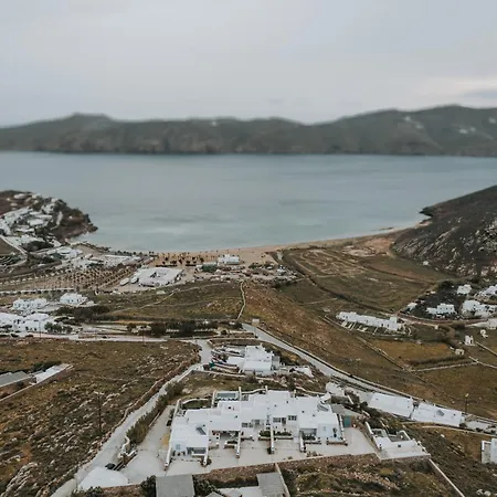 Anasa Private Pool&jacuzzi 8pax At Panormos Villa