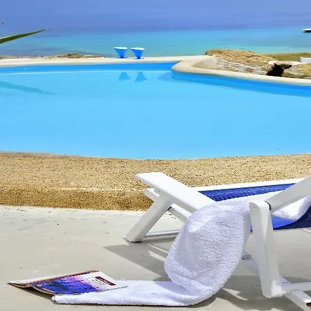 Anasa Private Pool&jacuzzi 8pax At Panormos *