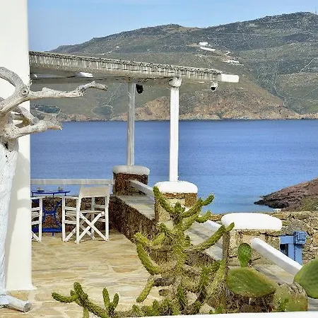 Anasa Private Pool & Jacuzzi 8pax At Panormos Villa *