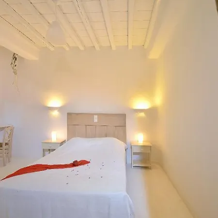 Anasa Private Pool & Jacuzzi 8pax At Panormos 빌라