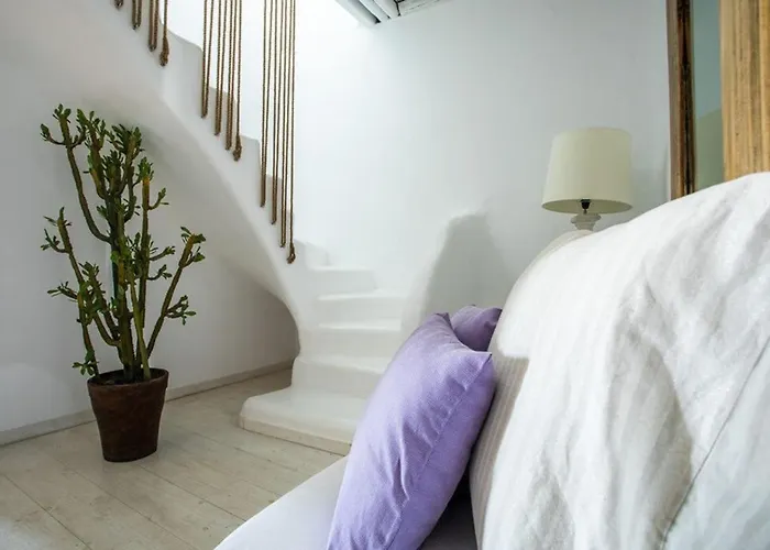 Anasa Private Pool&jacuzzi 8pax At Panormos