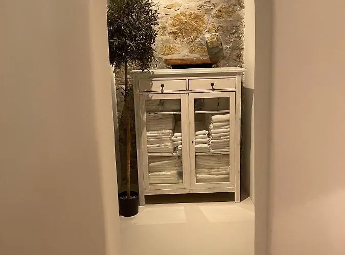 Anasa Private Pool&jacuzzi 8pax At Panormos *